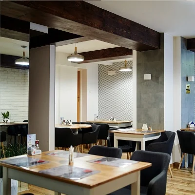 Hotel Gołdap værelser konferencer restaurant