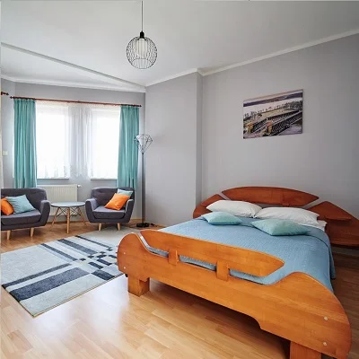 Hotel Gołdap værelser konferencer restaurant