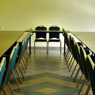 Hotel Gołdap værelser konferencer restaurant