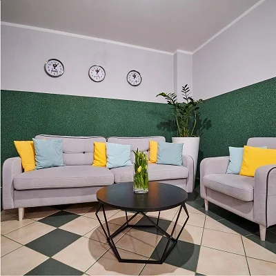 Hotel Gołdap værelser konferencer restaurant