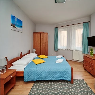 Hotel Gołdap værelser konferencer restaurant